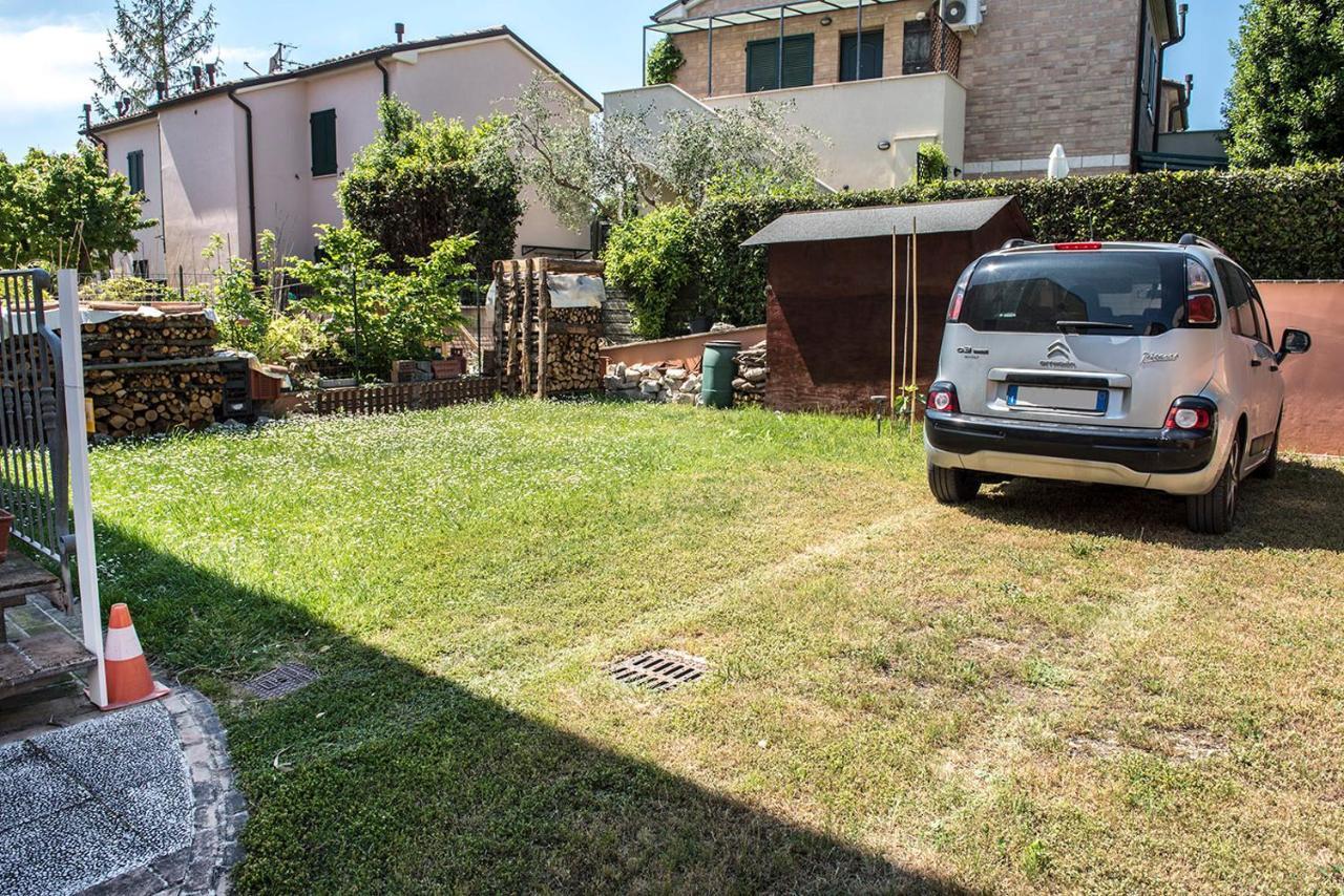 Apartamento N011 - Numana, Nuovo Bilocale Con Giardino Sirolo Exterior foto
