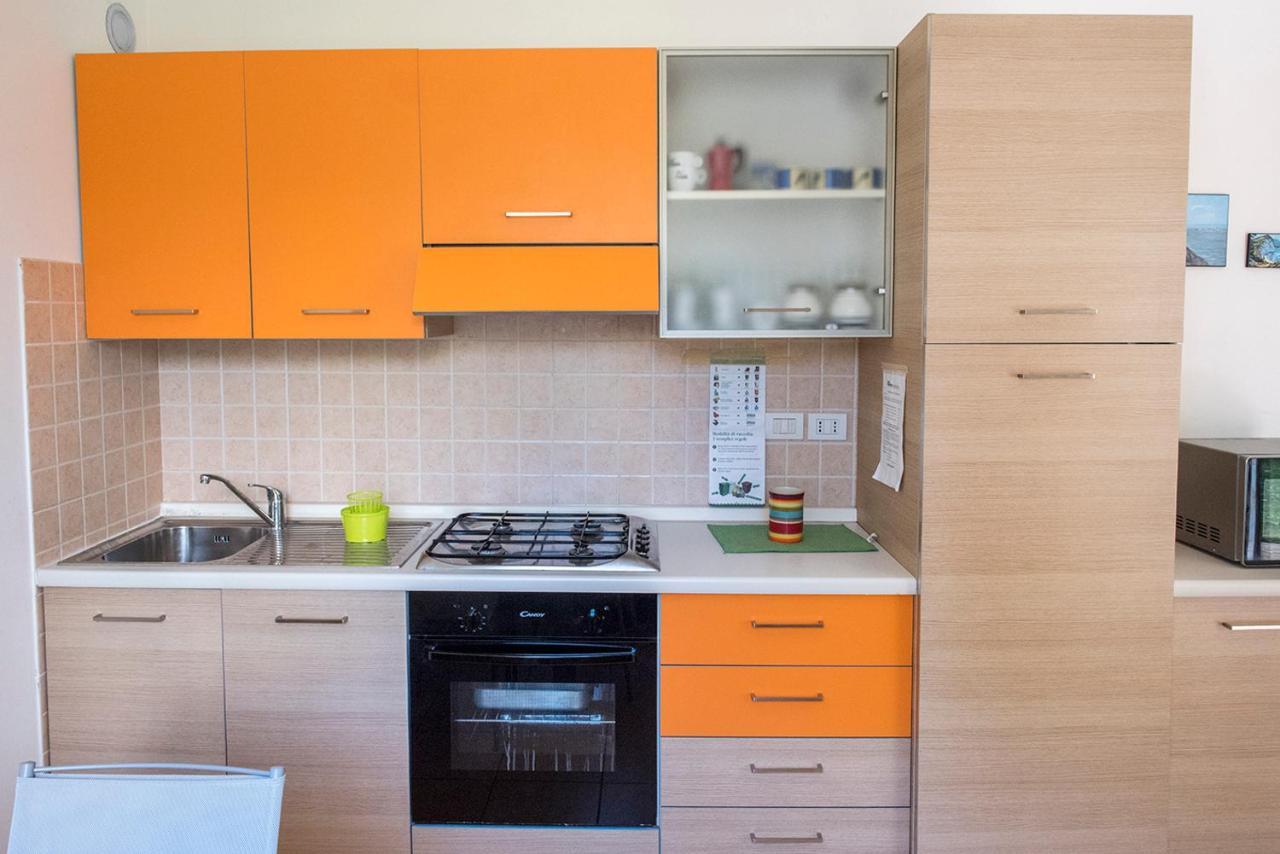 Apartamento N011 - Numana, Nuovo Bilocale Con Giardino Sirolo Exterior foto