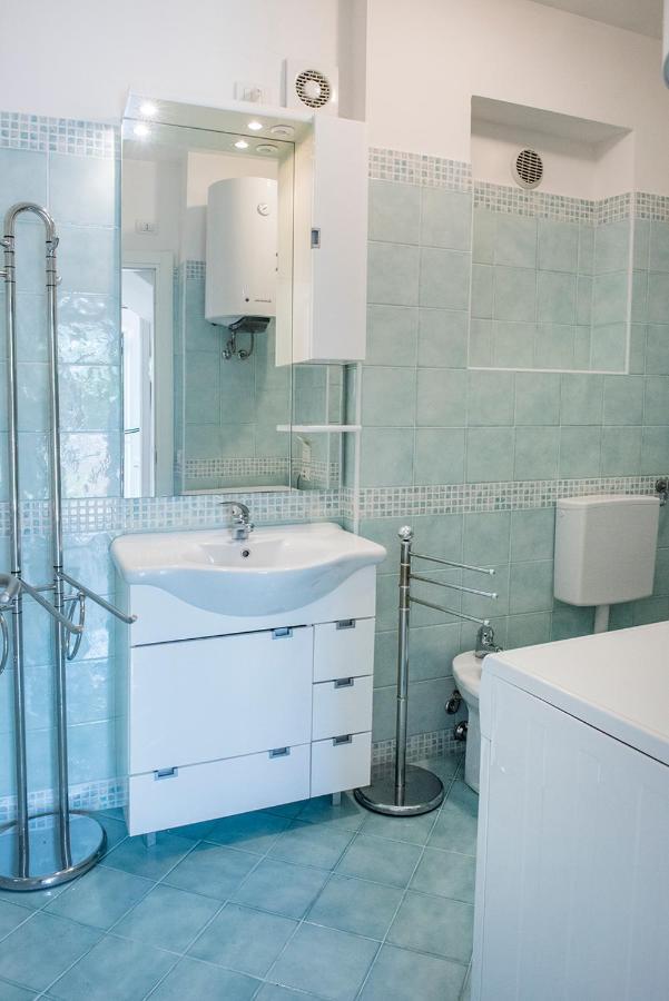 Apartamento N011 - Numana, Nuovo Bilocale Con Giardino Sirolo Exterior foto
