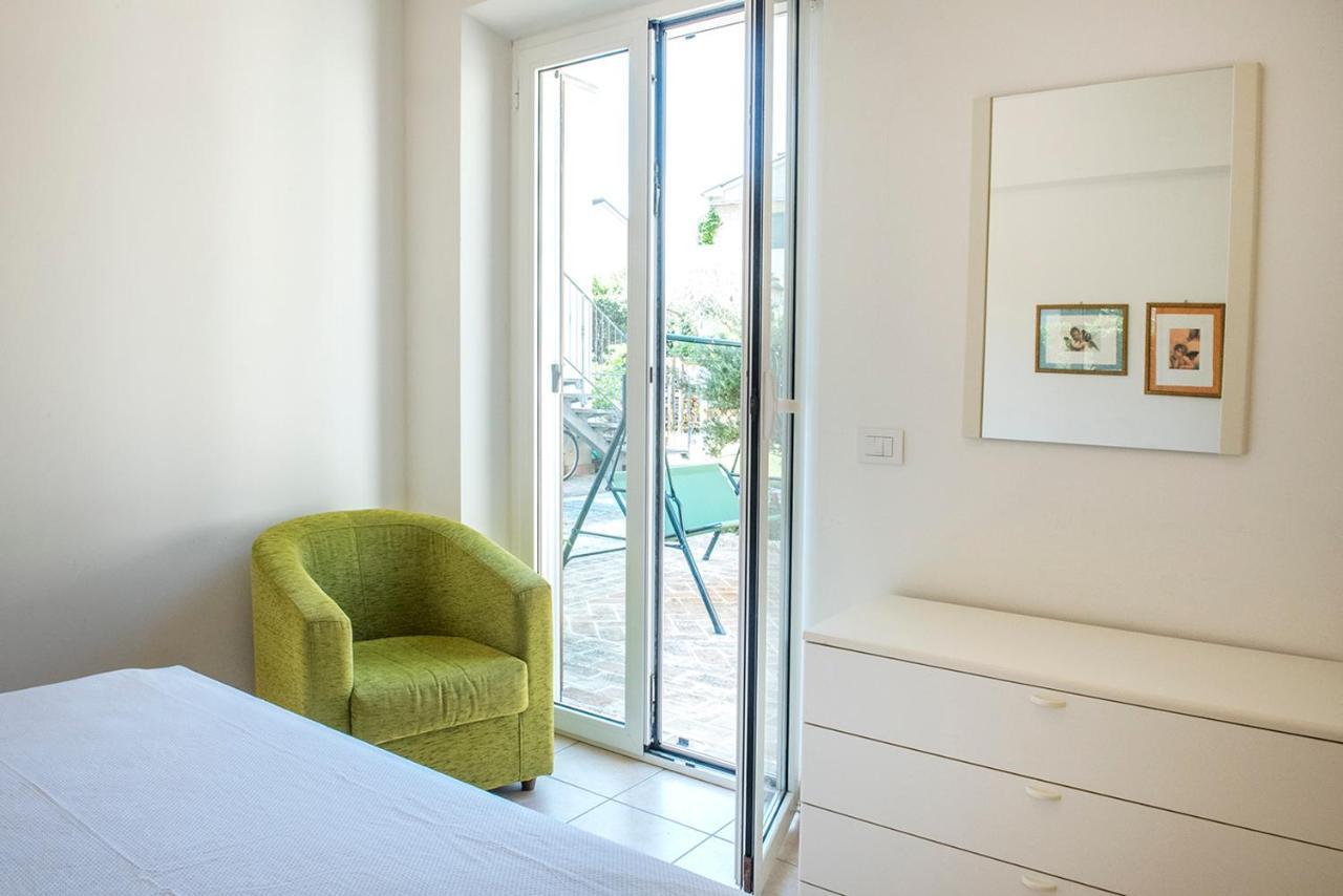 Apartamento N011 - Numana, Nuovo Bilocale Con Giardino Sirolo Exterior foto